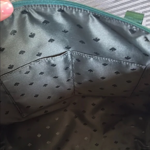 Kate Spade Green Tote Bag - Picture 12 of 14